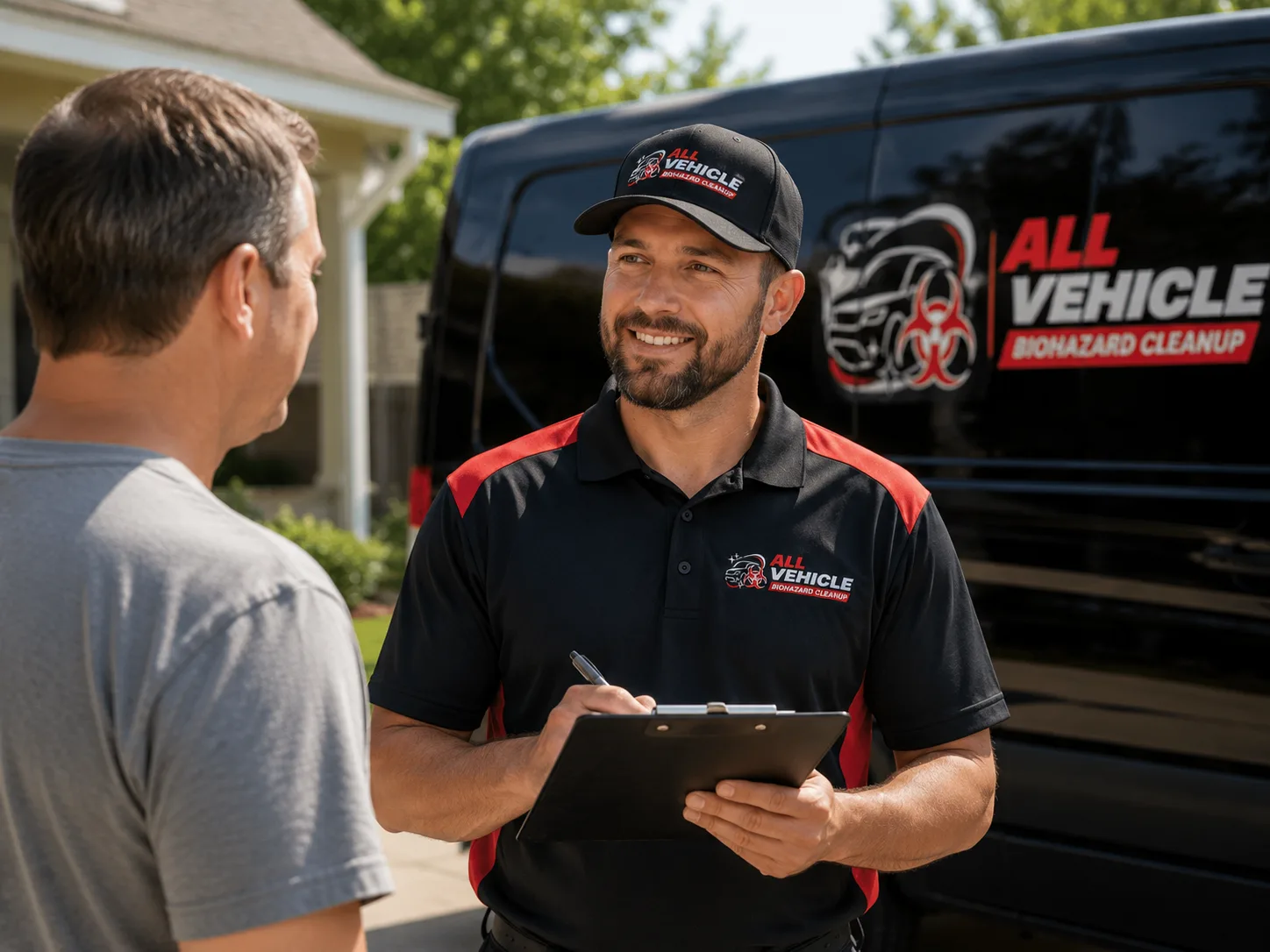 Vehicle Biohazard Cleanup Reading, MN FAQs